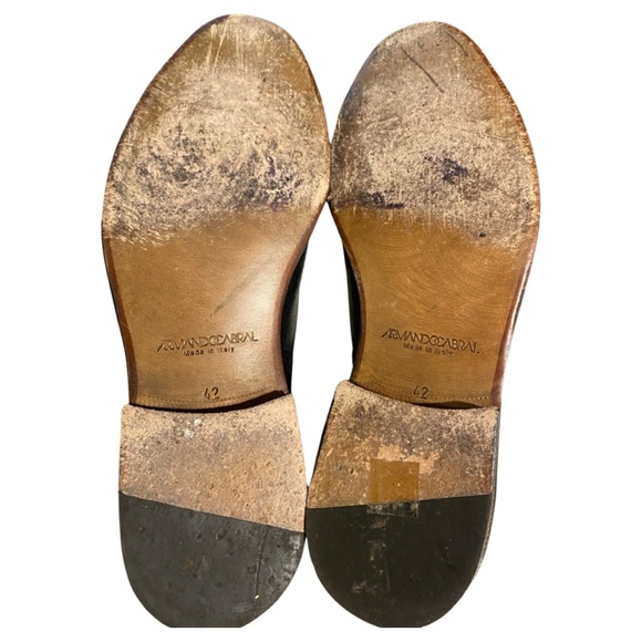 Armando Cabral lizard boots. RARE. EUC - Picture 6 of 9